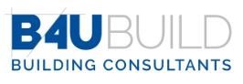 B4U Build logo