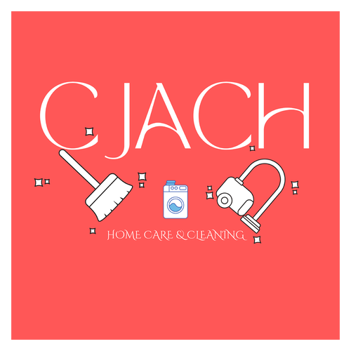 CJACH Home Care and Cleaning logo