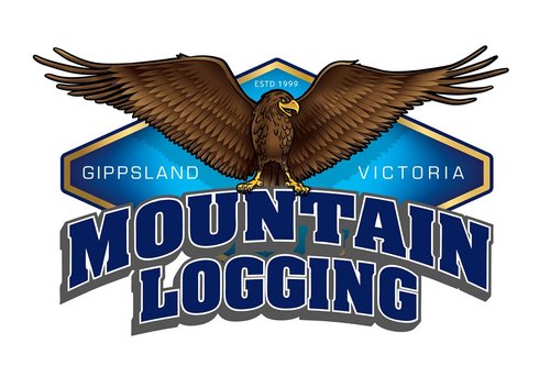 Mountain Logging Gippsland logo